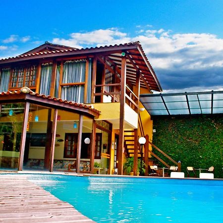 Hotel Casa Encantada Penedo  Εξωτερικό φωτογραφία