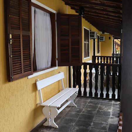 Hotel Casa Encantada Penedo  Εξωτερικό φωτογραφία