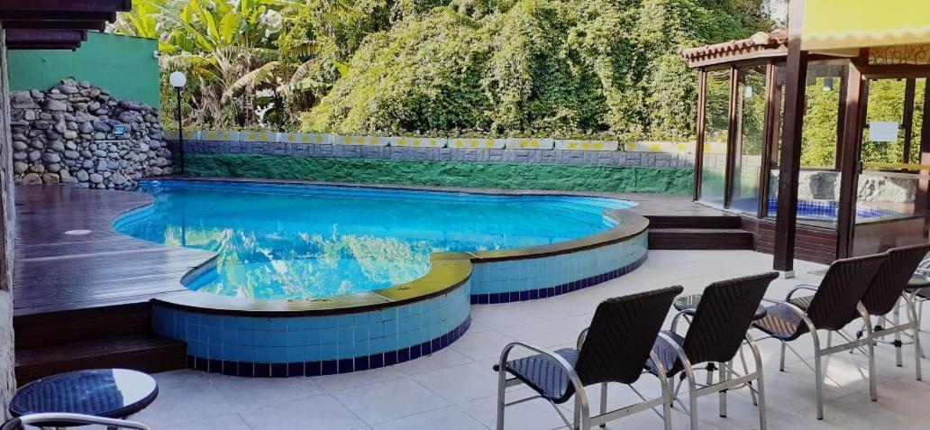 Hotel Casa Encantada Penedo  Εξωτερικό φωτογραφία