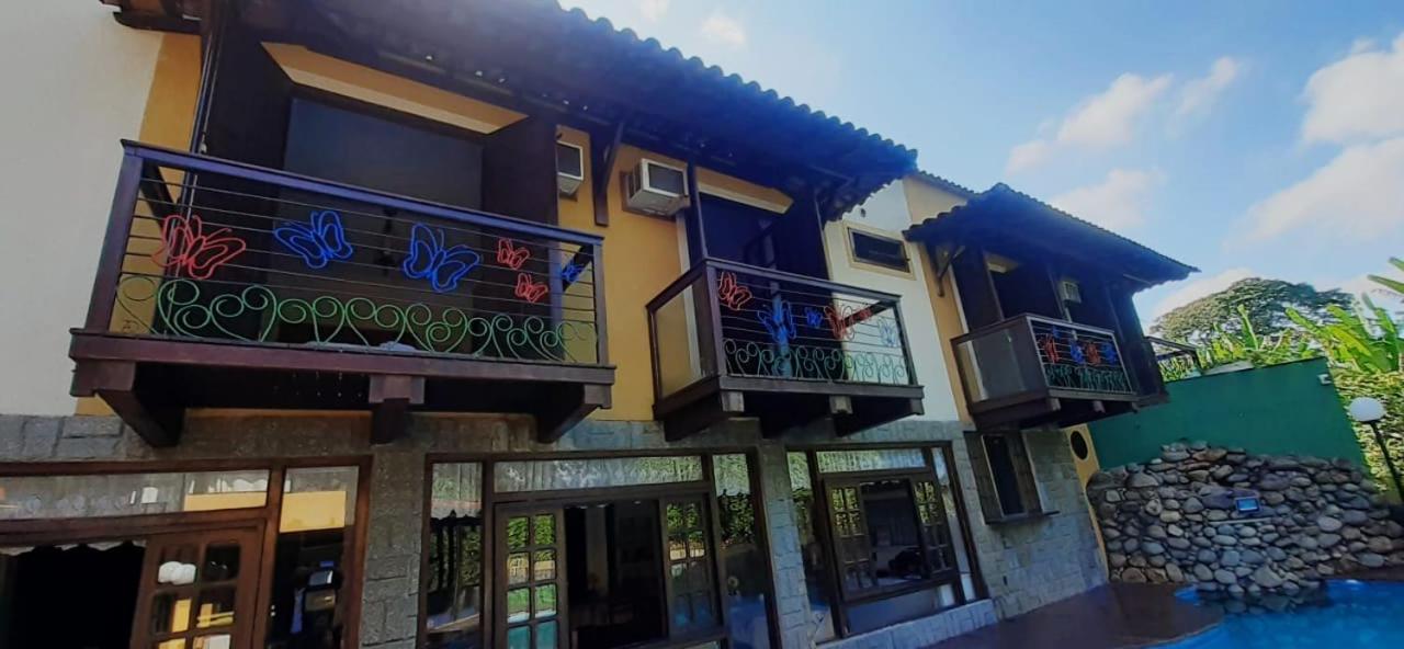 Hotel Casa Encantada Penedo  Εξωτερικό φωτογραφία
