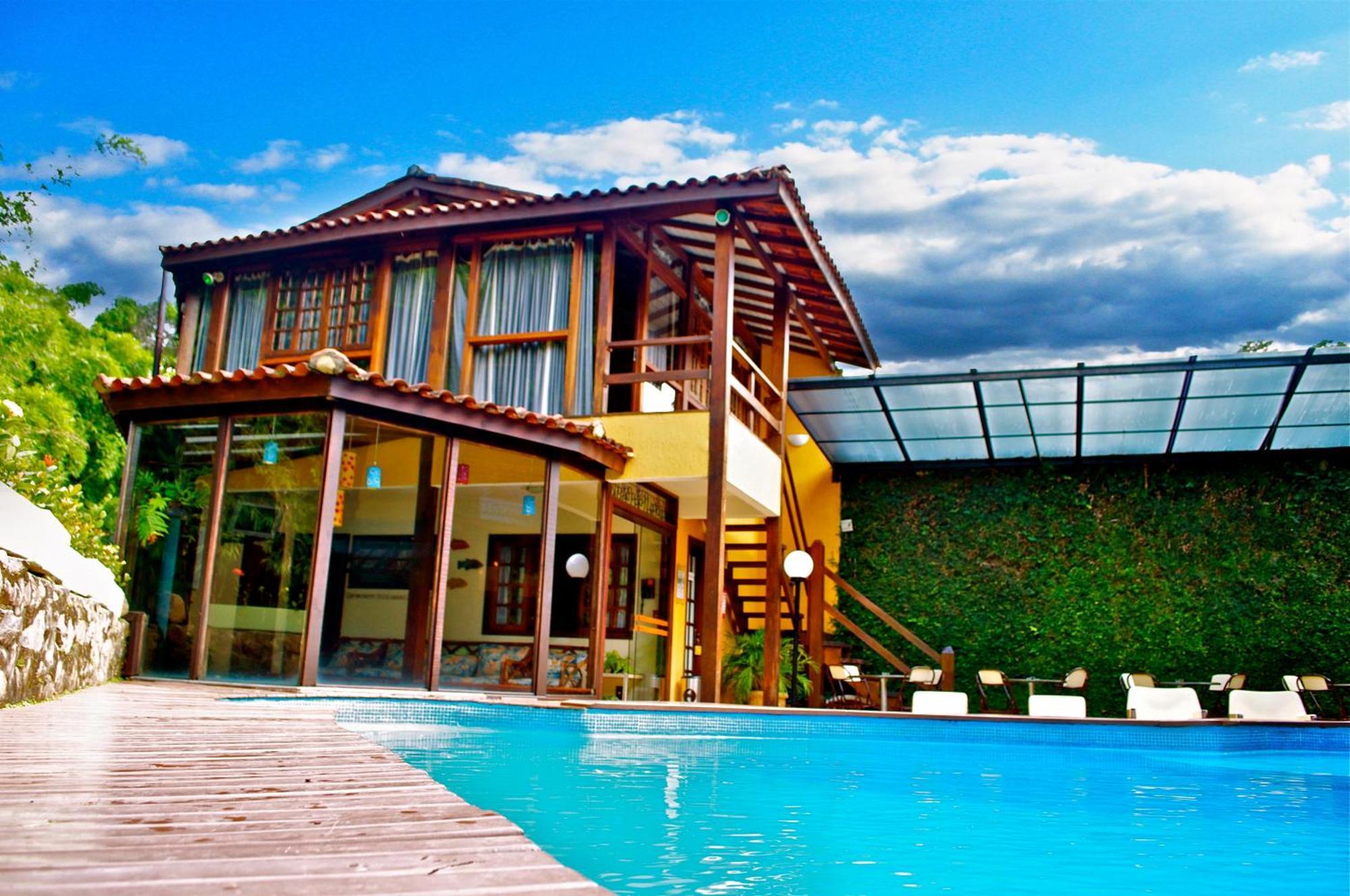 Hotel Casa Encantada Penedo  Εξωτερικό φωτογραφία