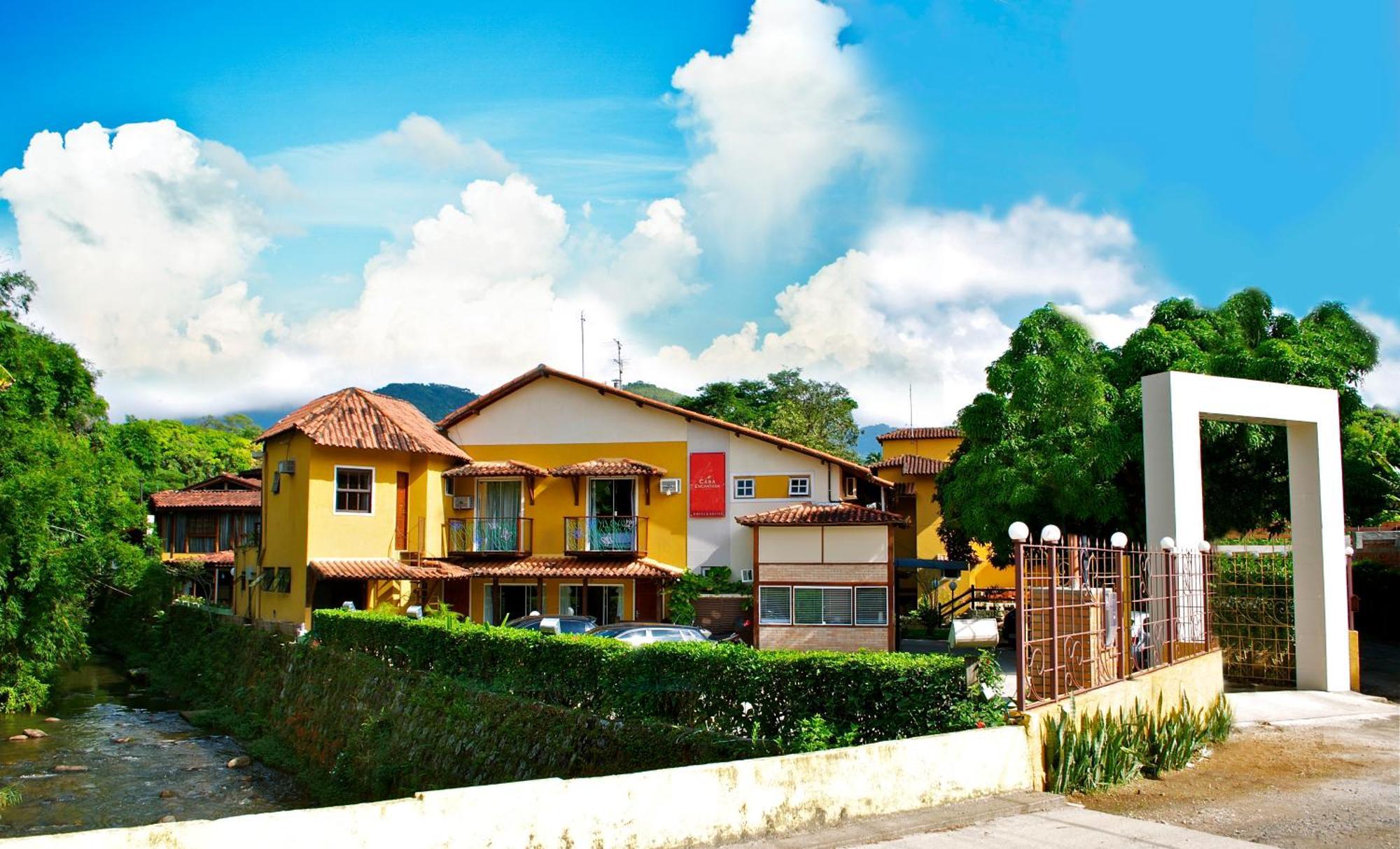 Hotel Casa Encantada Penedo  Εξωτερικό φωτογραφία