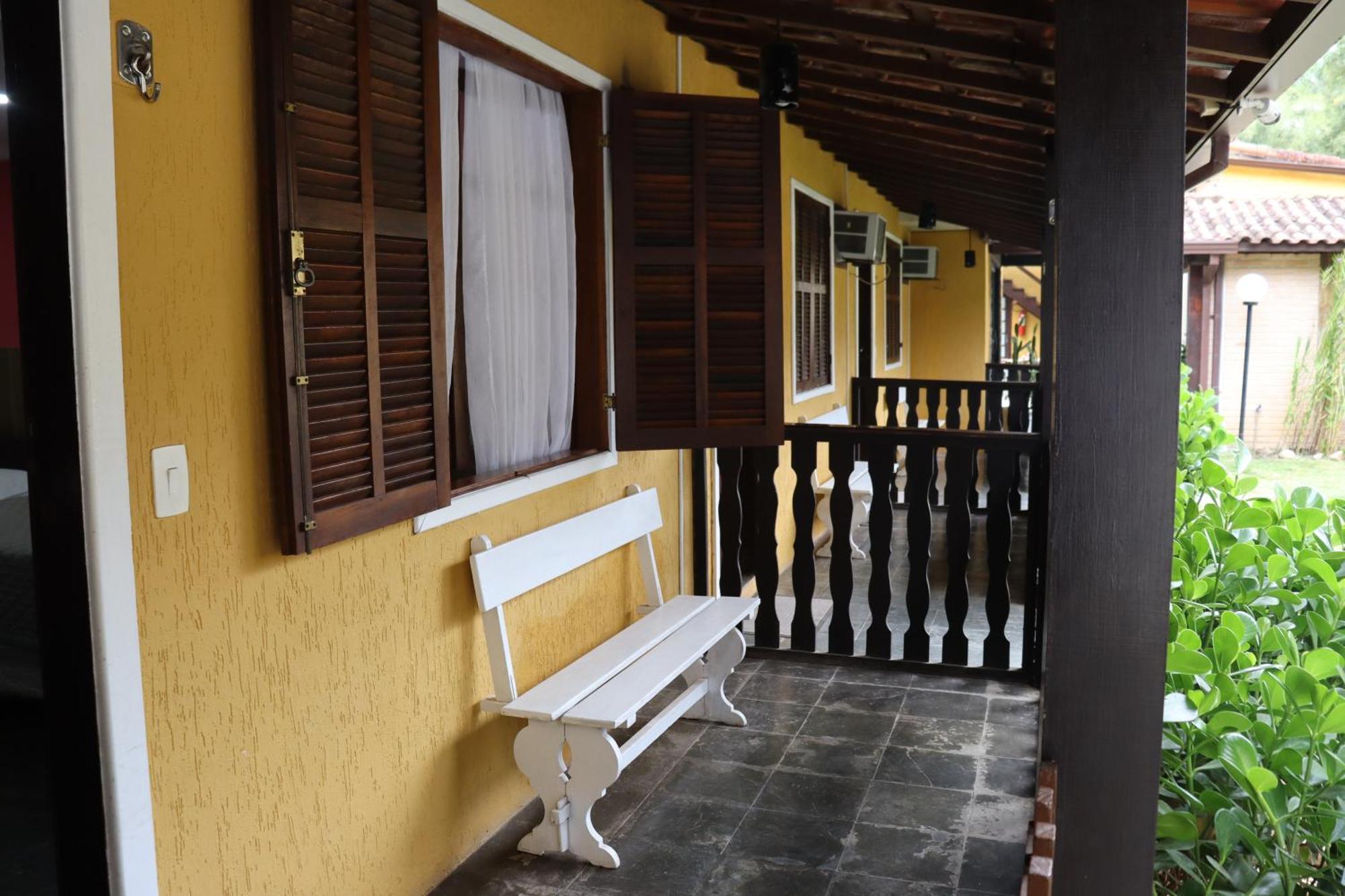 Hotel Casa Encantada Penedo  Εξωτερικό φωτογραφία
