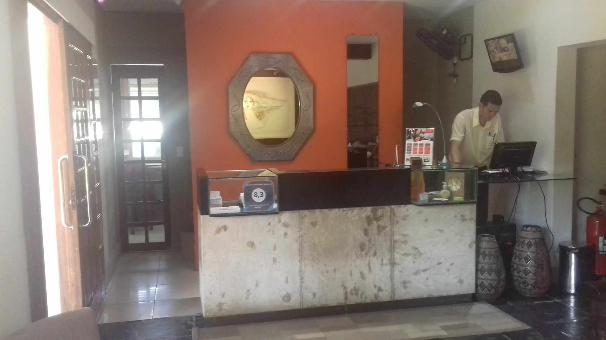 Hotel Casa Encantada Penedo  Εξωτερικό φωτογραφία