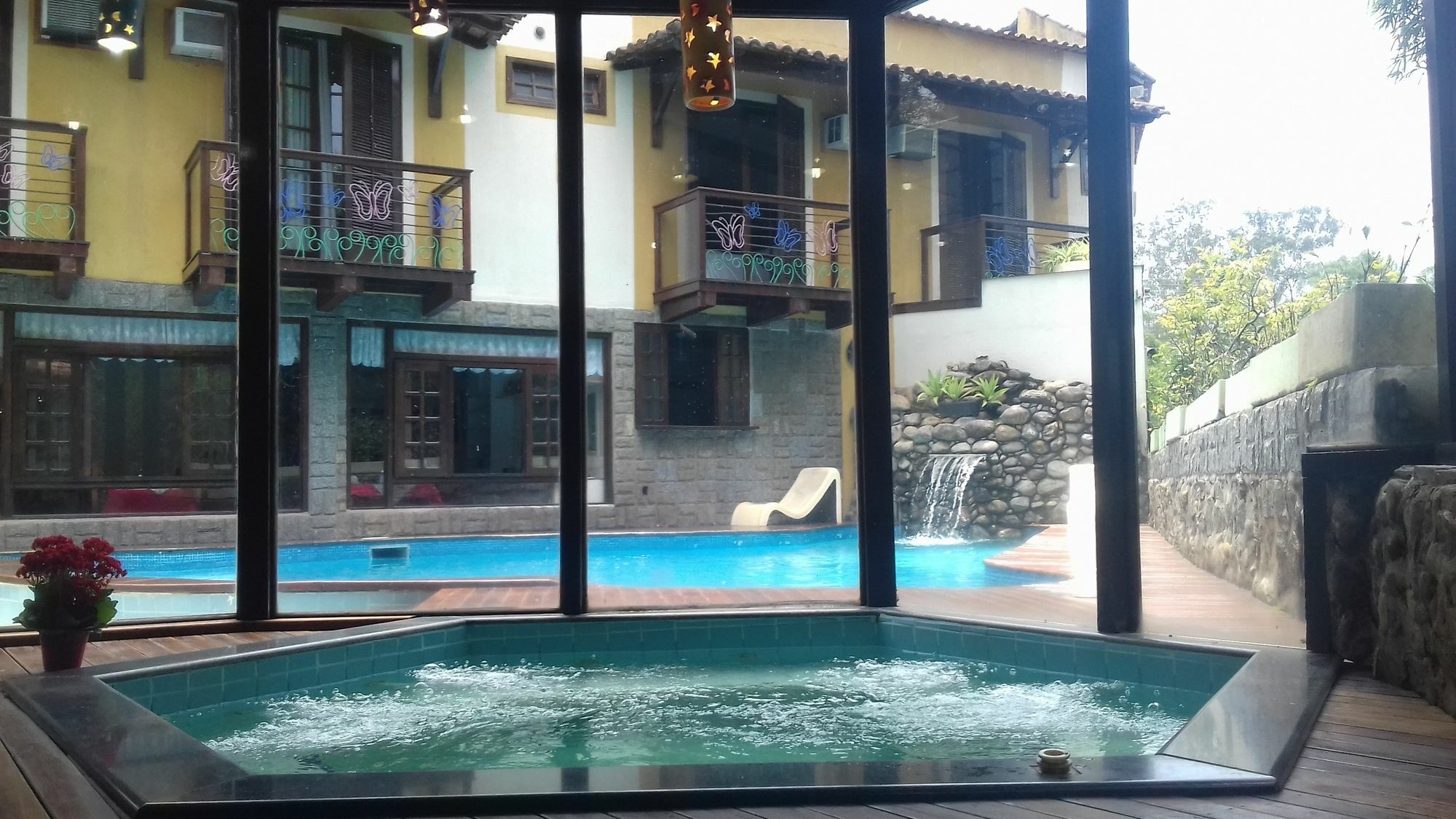 Hotel Casa Encantada Penedo  Εξωτερικό φωτογραφία