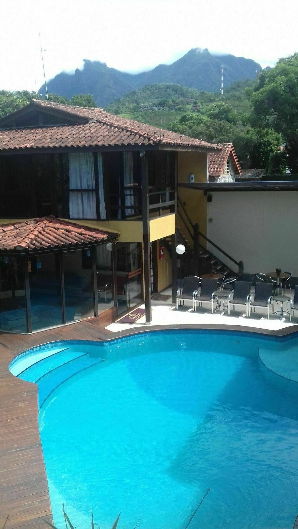 Hotel Casa Encantada Penedo  Εξωτερικό φωτογραφία