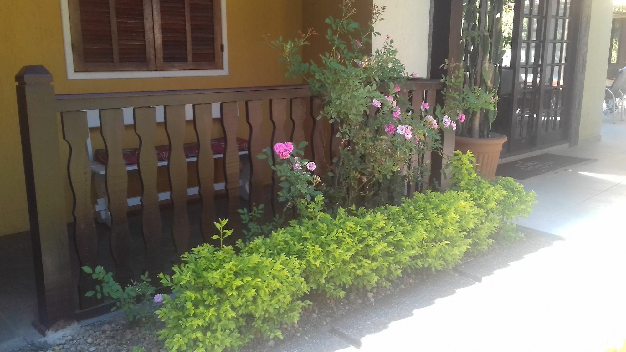 Hotel Casa Encantada Penedo  Εξωτερικό φωτογραφία